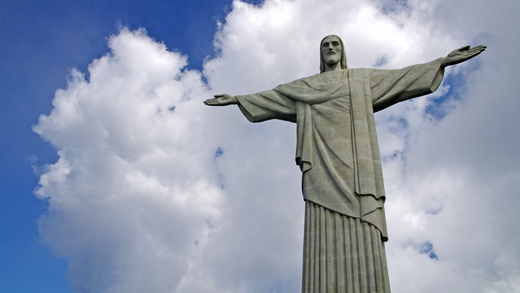 巴西著名景点有哪些?教堂,基督像,还有一个大瀑布